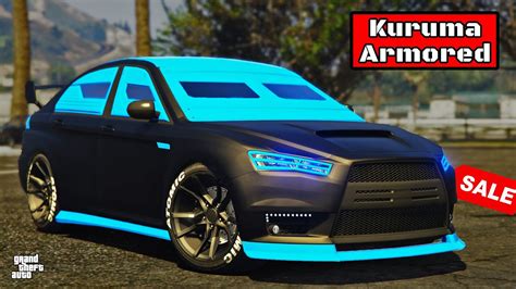 com, selecting the <strong>kuruma</strong>, selecting the color, select <strong>buy</strong> (then i get the message) the fleeca heist (for the discount at 525000$)(done the prep quests and final both as host if that matters). . Where to buy armored kuruma